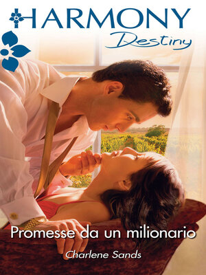cover image of Promesse da un milionario